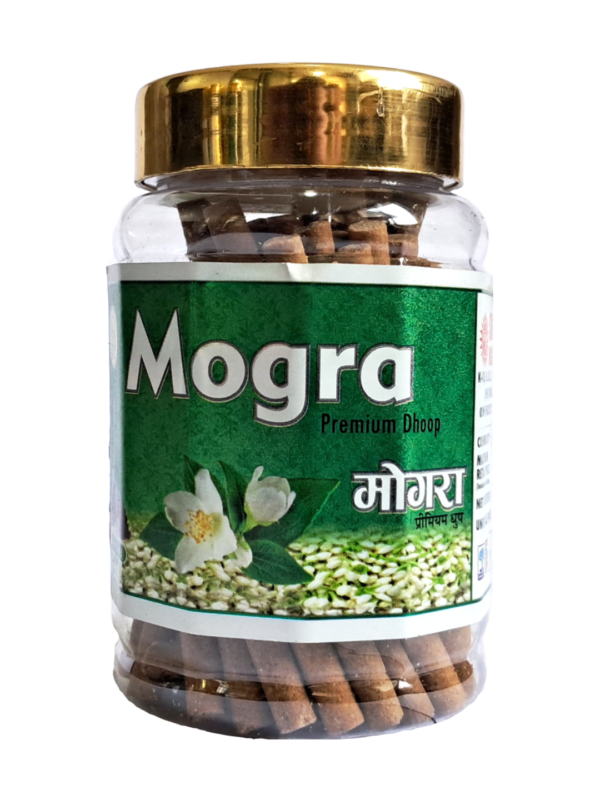 85 Ashtagandh Series Dhoop Sticks Jar