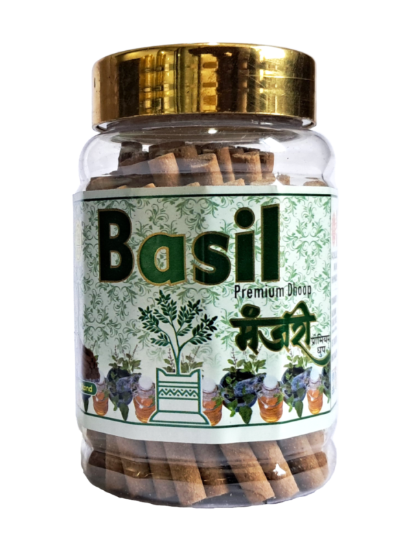 88 Ashtagandh Series Dhoop Sticks Jar