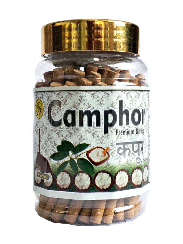 89 Ashtagandh Series Dhoop Sticks Jar