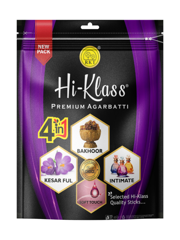 Hi Klass 4in1 Hi Klass 4in1 Family Pack