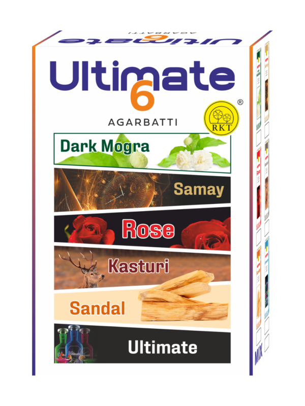ultimate six series ultimate six series