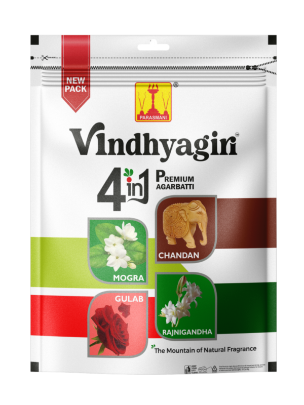 Vindhygiri 4in1 Zipper Vindhygiri 4in1 Family Pack